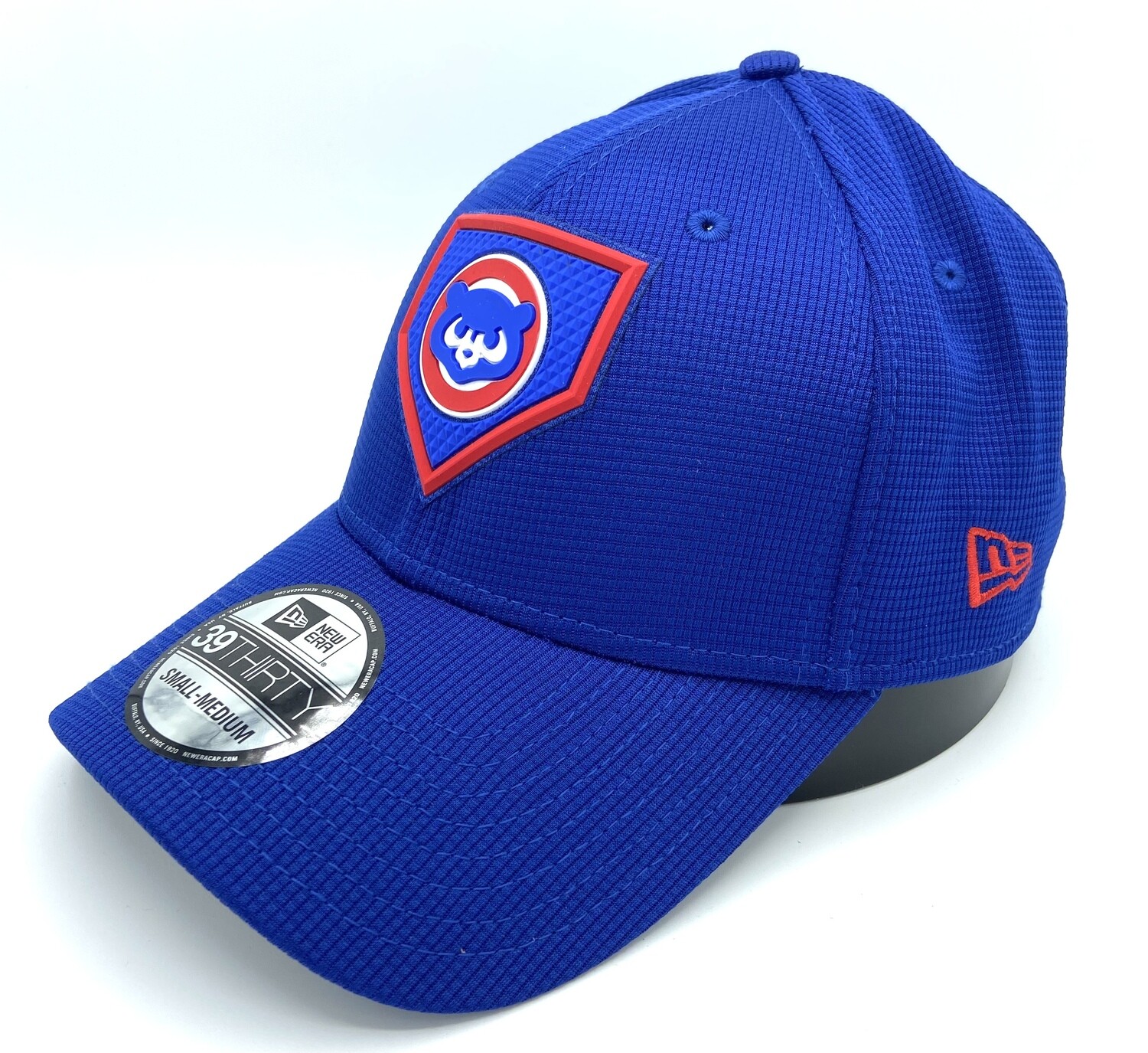Chicago Cubs Men's New Era 39Thirty Flex Fit Hat
