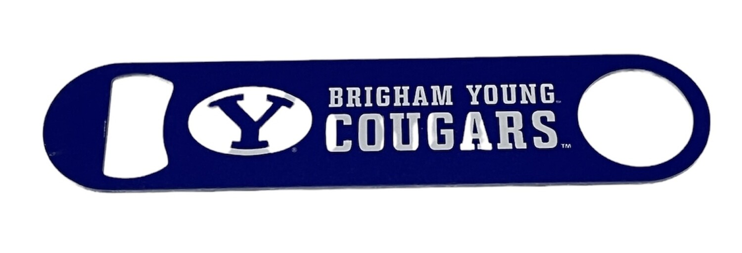 BYU Cougars Bottle Opener