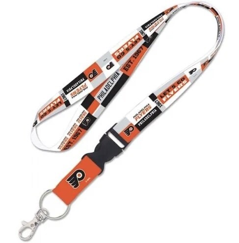 Philadelphia Flyers 1" Lanyard