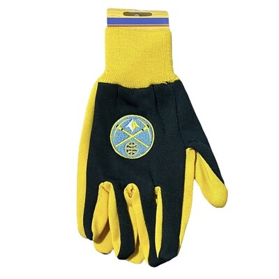 Denver Nuggets Utility Gloves