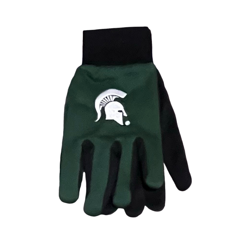 Michigan State Spartans Utility Gloves Michigan State Spartans Utility Gloves