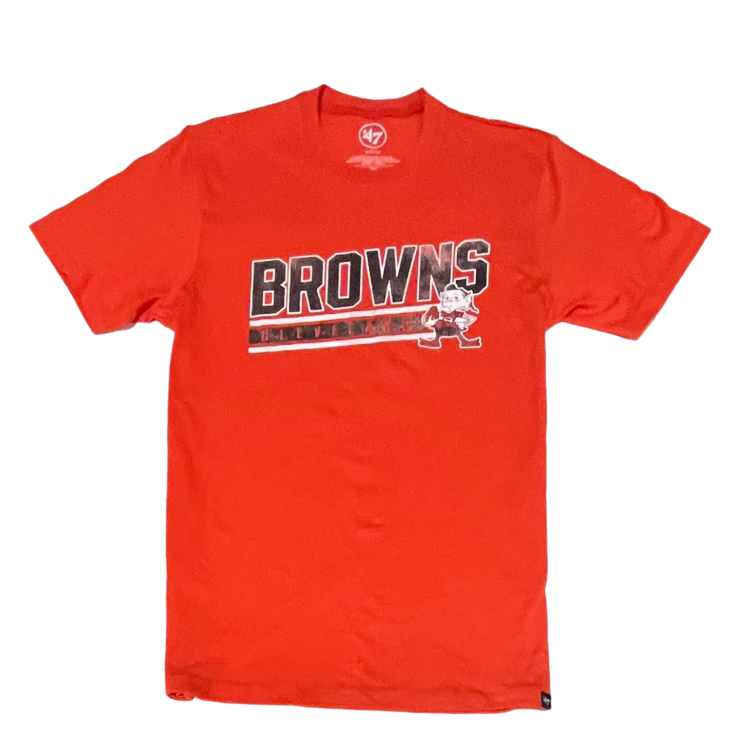 Cleveland browns tee shirts best sale