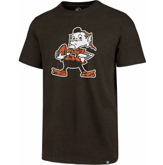 Cleveland Browns Men’s 47 Legacy T-Shirt Cleveland Browns Men’s 47 Legacy T-Shirt