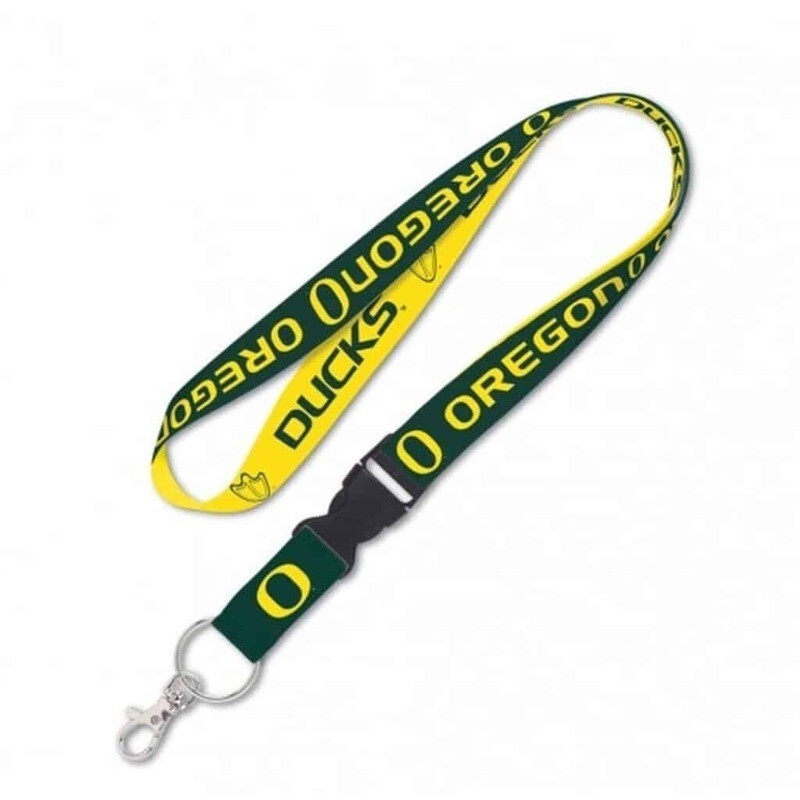 Oregon Ducks 1" Lanyard