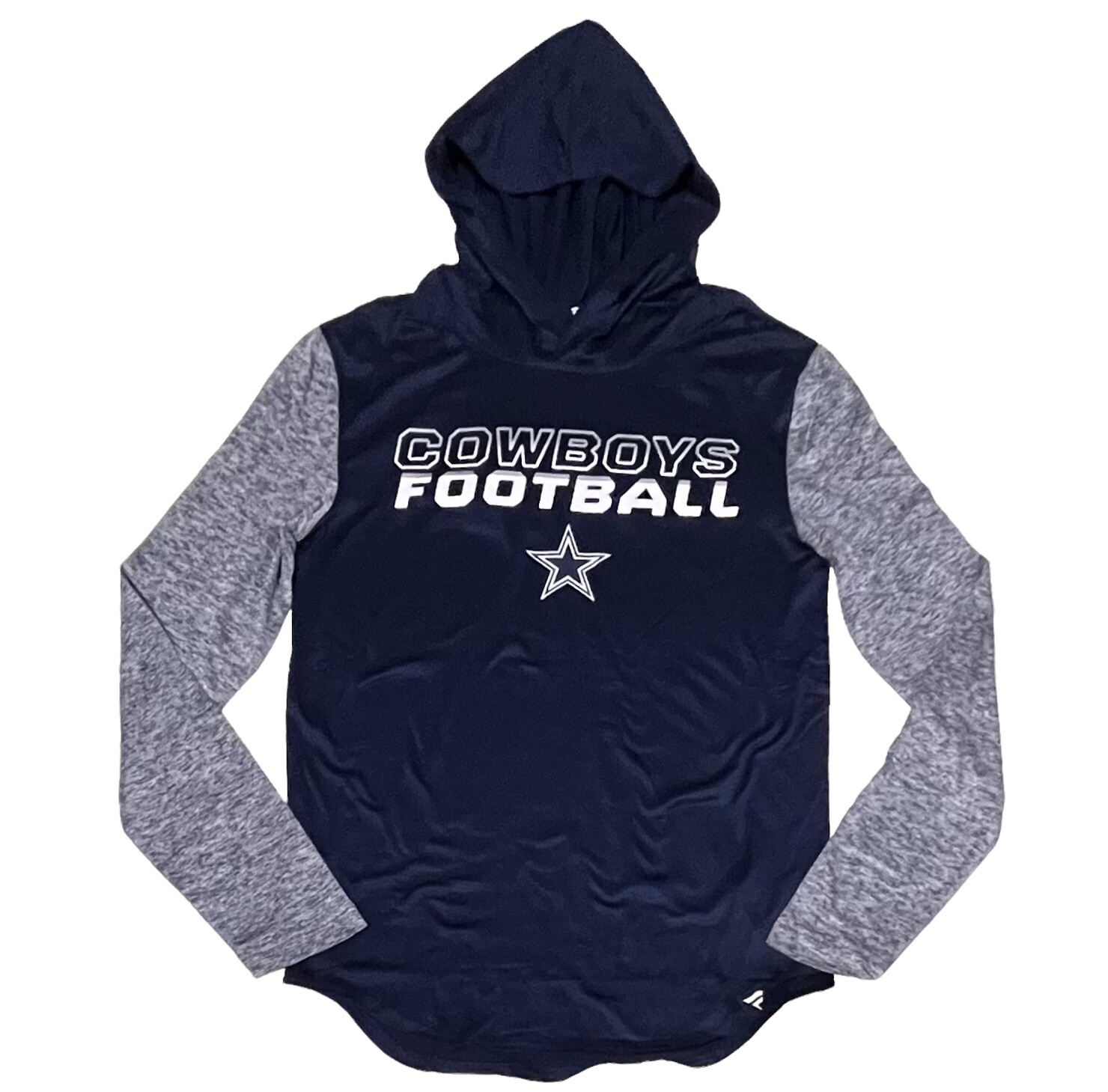 Dallas Cowboys Men’s Fanatics Royal Future Talent Pullover Hoodie