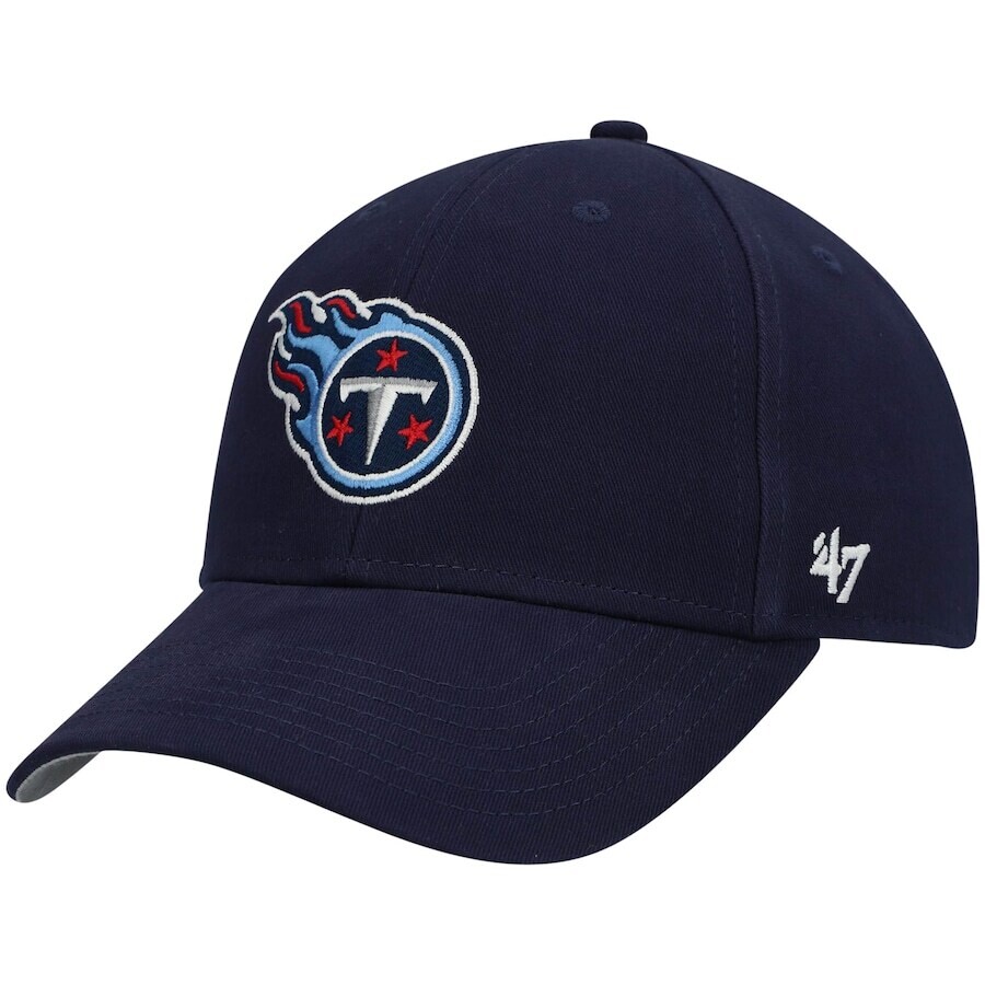 Tennessee Titans Men’s 47 Brand MVP Adjustable Hat