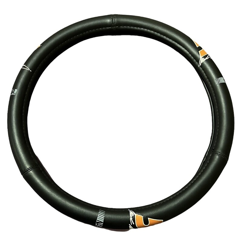 Mark Martin Rubber Car Steering Wheel Cover Mark Martin Rubber Car Steering Wheel Cover