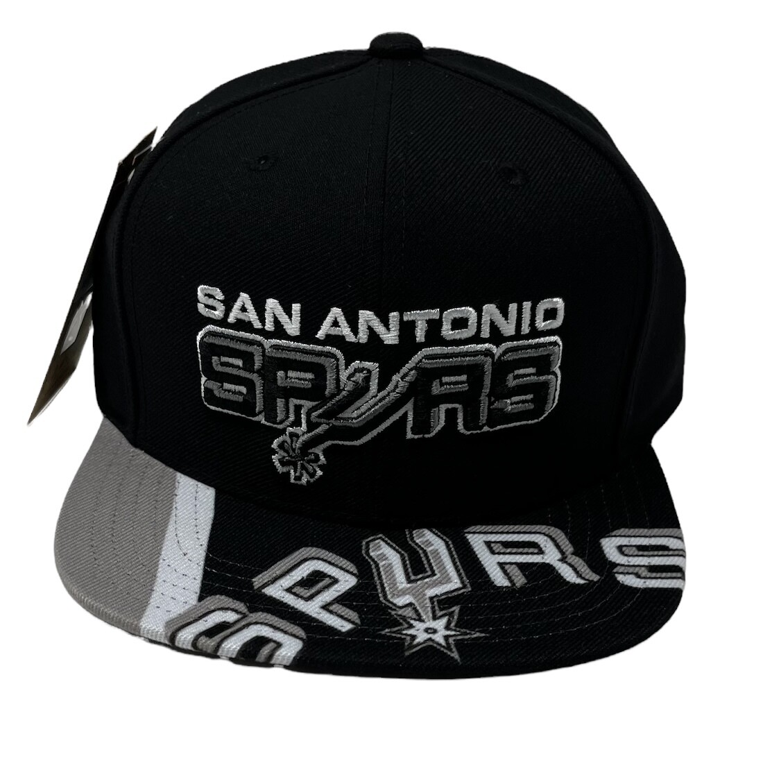 San Antonio Spurs Men’s NBA Pop Mitchell & Ness Snapback Hat