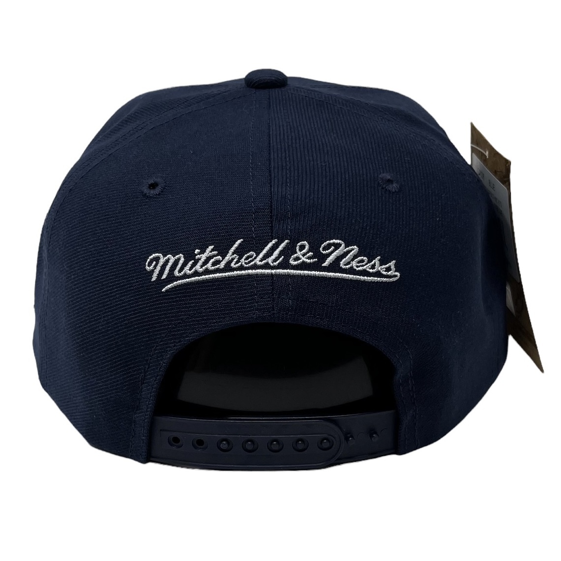 Gorra Mitchell & Ness NBA Blackout Pop Under Snapback