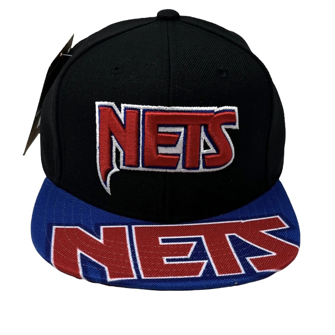 New Jersey Nets Men’s NBA Pop Mitchell & Ness Snapback Hat