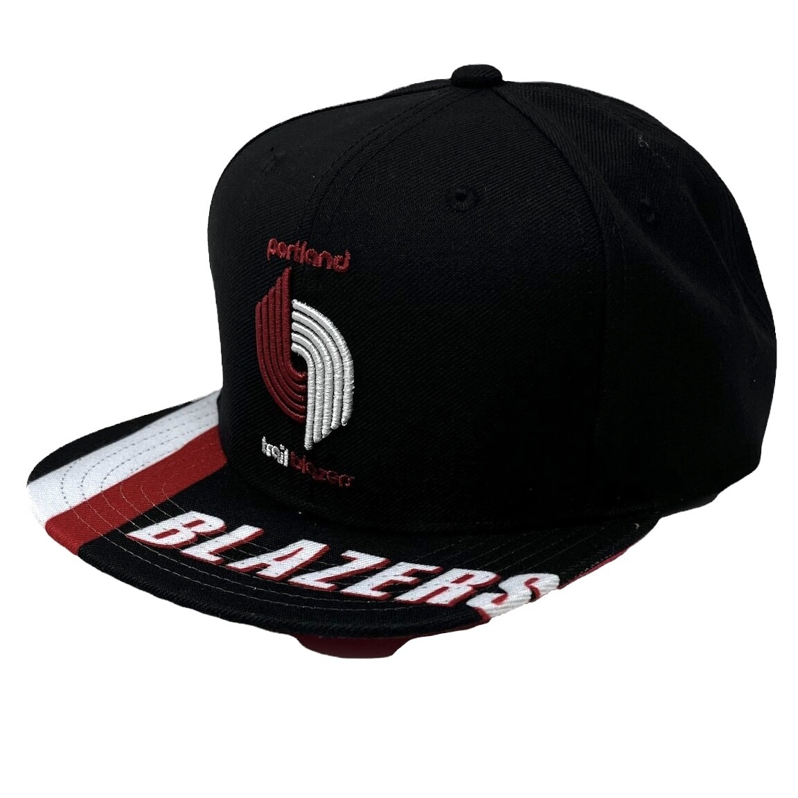 Portland Trail Blazers Men’s NBA Pop Mitchell & Ness Snapback Hat