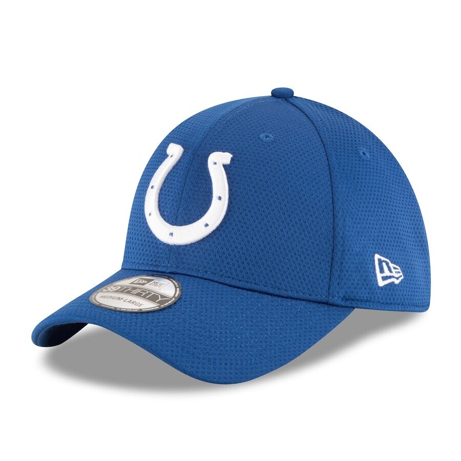 Indianapolis Colts Men’s New Era 39Thirty Sideline Hat