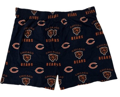 Chicago Bears Men's Reebok Sports Pajama Shorts