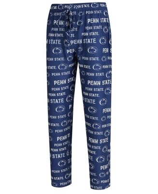Penn State Nittany Lions Men's Concepts Sport Midfield Knit Pajama Pants