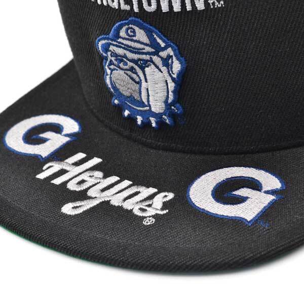 Mens MITCHELL & NESS Assorted Georgetown Hoyas NCAA Double Clutch