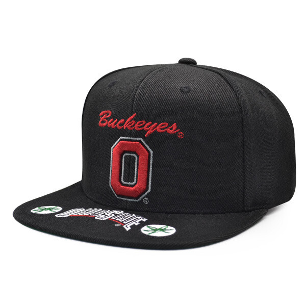 Ohio State Buckeyes Men’s Front Loaded Mitchell & Ness Snapback Hat