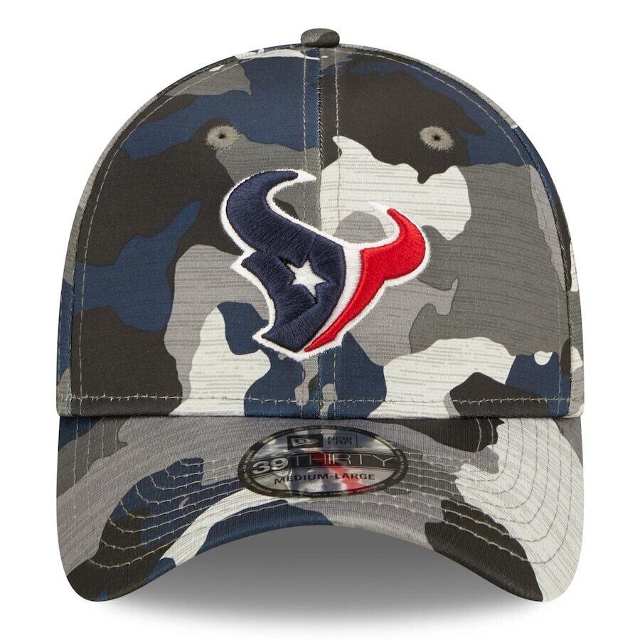 Houston texans camo sales jersey