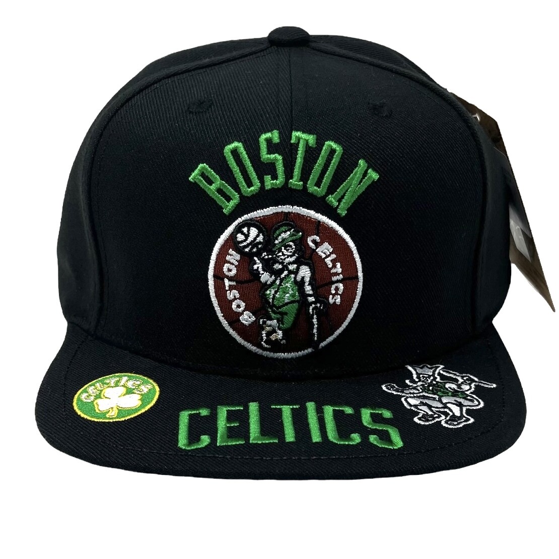 Mitchell & Ness NBA Diamond Cut Snapback Boston Celtics Boston Celtics, Bekleidung