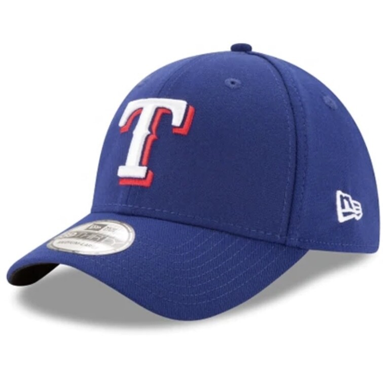 Texas Rangers Men’s Diamond New Era 39Thirty Flex Fit Hat