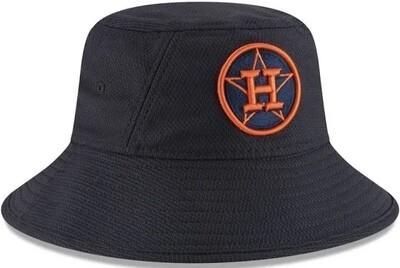Houston Astros New Era Bucket Hat
