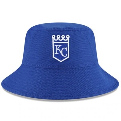 Kansas City Royals New Era Bucket Hat