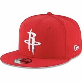 Houston Rockets Men's New Era 9Fifty Snapback Hat Houston Rockets Men's New Era 9Fifty Snapback Hat