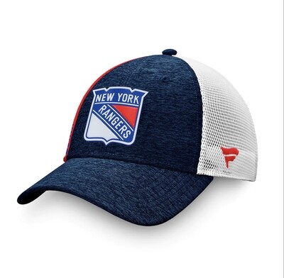 New York Rangers Men's Fanatics Pro Locker Room
Snapback Hat