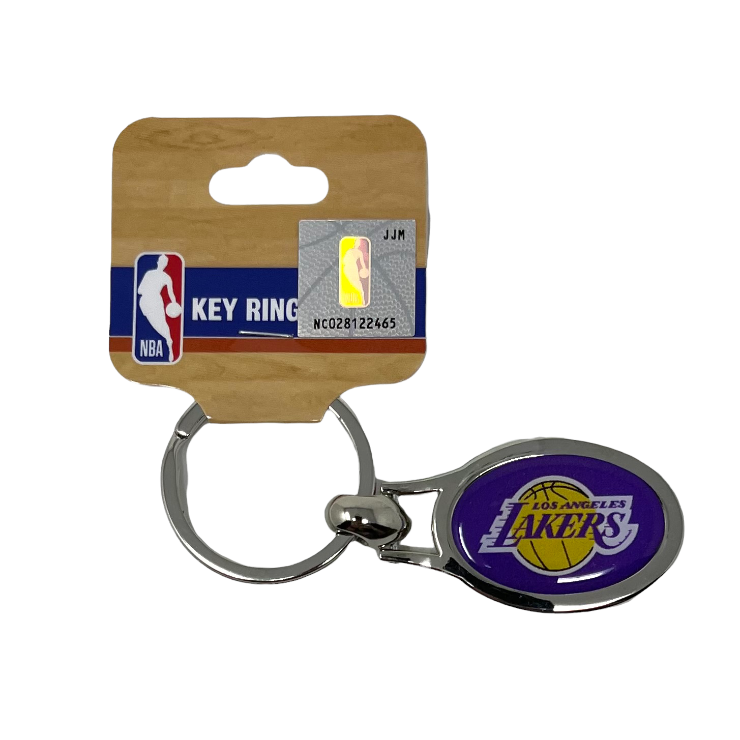 Los Angeles Lakers Keychain Bottle Opener