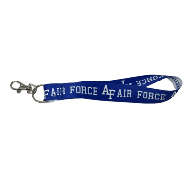 Air Force Falcons Key Strap Lanyard