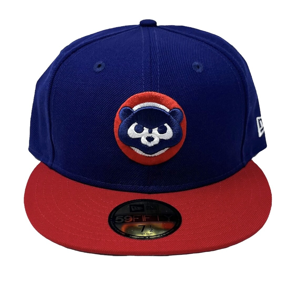 Men’s Chicago Cubs Royal Centennial Collection Cooperstown 59FIFTY Fitted Hats