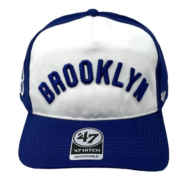 Brooklyn Dodgers Men’s 47 Contra Hitch Adjustable Hat