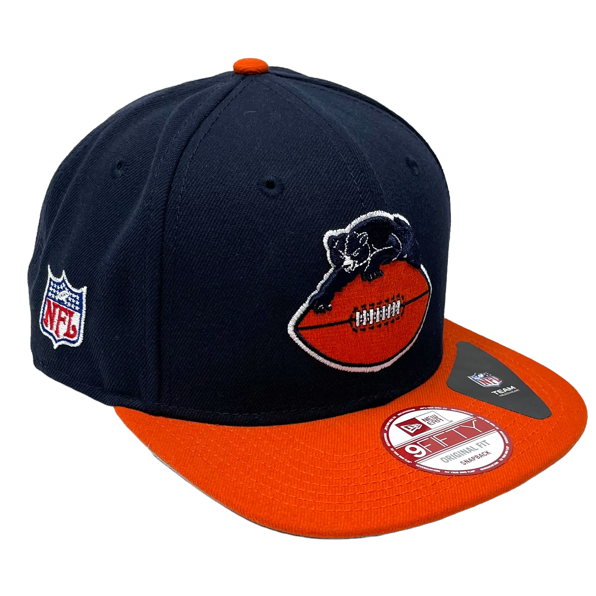 New Era Chicago Bears Retro Sport 9Fifty