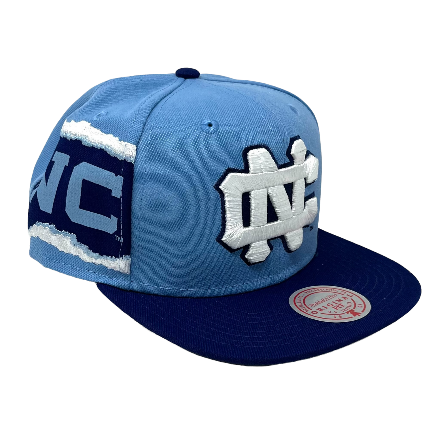 mitchell and ness dodgers snapback