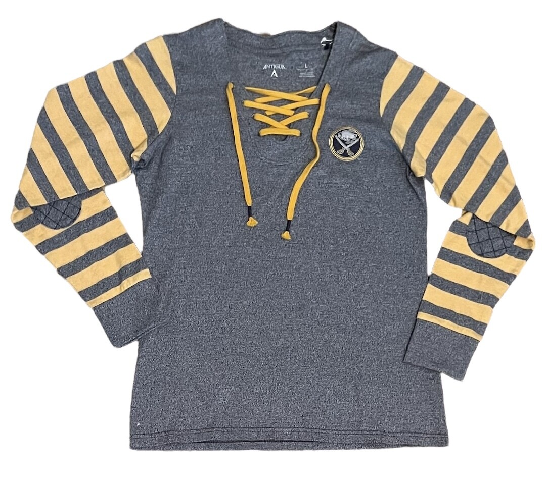 Buffalo Sabres Women’s Antigua Rumble Pullover