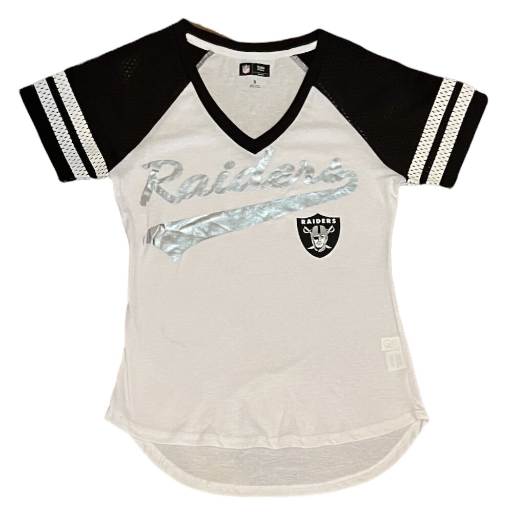 Las Vegas Raiders Women's NFL T-Shirt