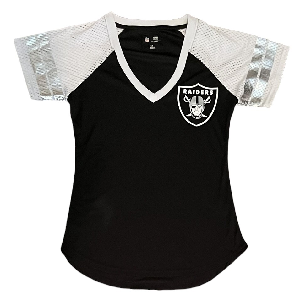 Las Vegas Raiders Women's NFL T-Shirt