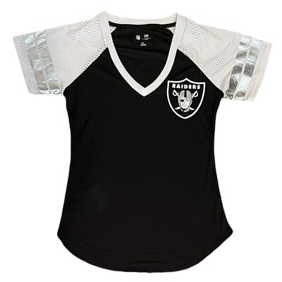 Las Vegas Raiders Women's NFL T-Shirt