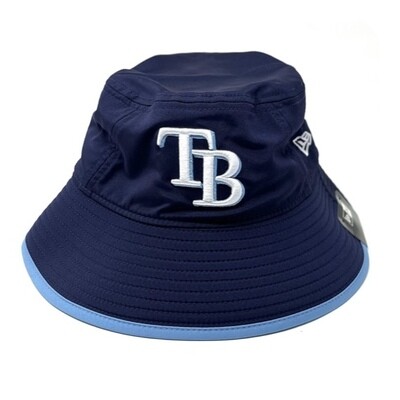 Tampa Bay Rays Men’s New Era Bucket Hat Tampa Bay Rays Men’s New Era Bucket Hat