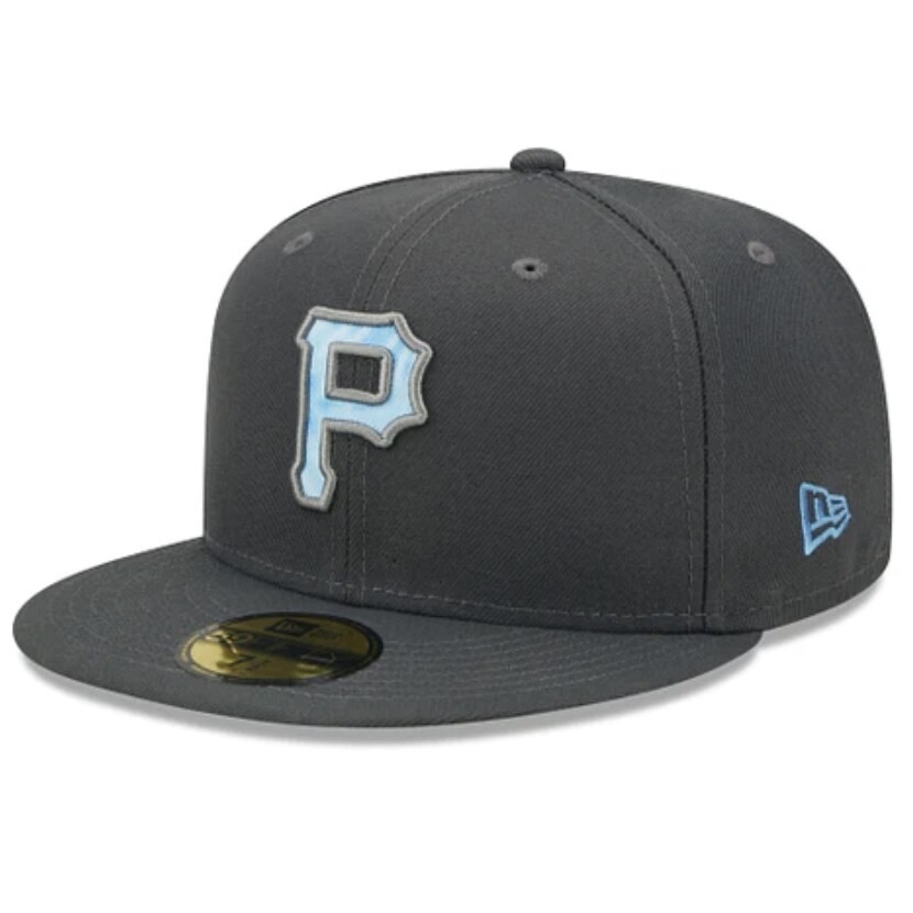 Pittsburgh Pirates Men's MLB Father’s Day New Era 59Fifty Fitted Hat