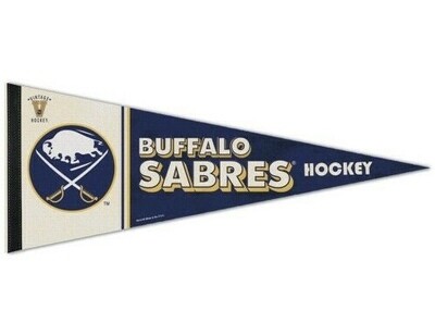 Buffalo Sabres 12" x 30" Premium Pennant