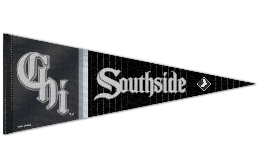 Chicago White Sox 12" x 30" Premium Pennant