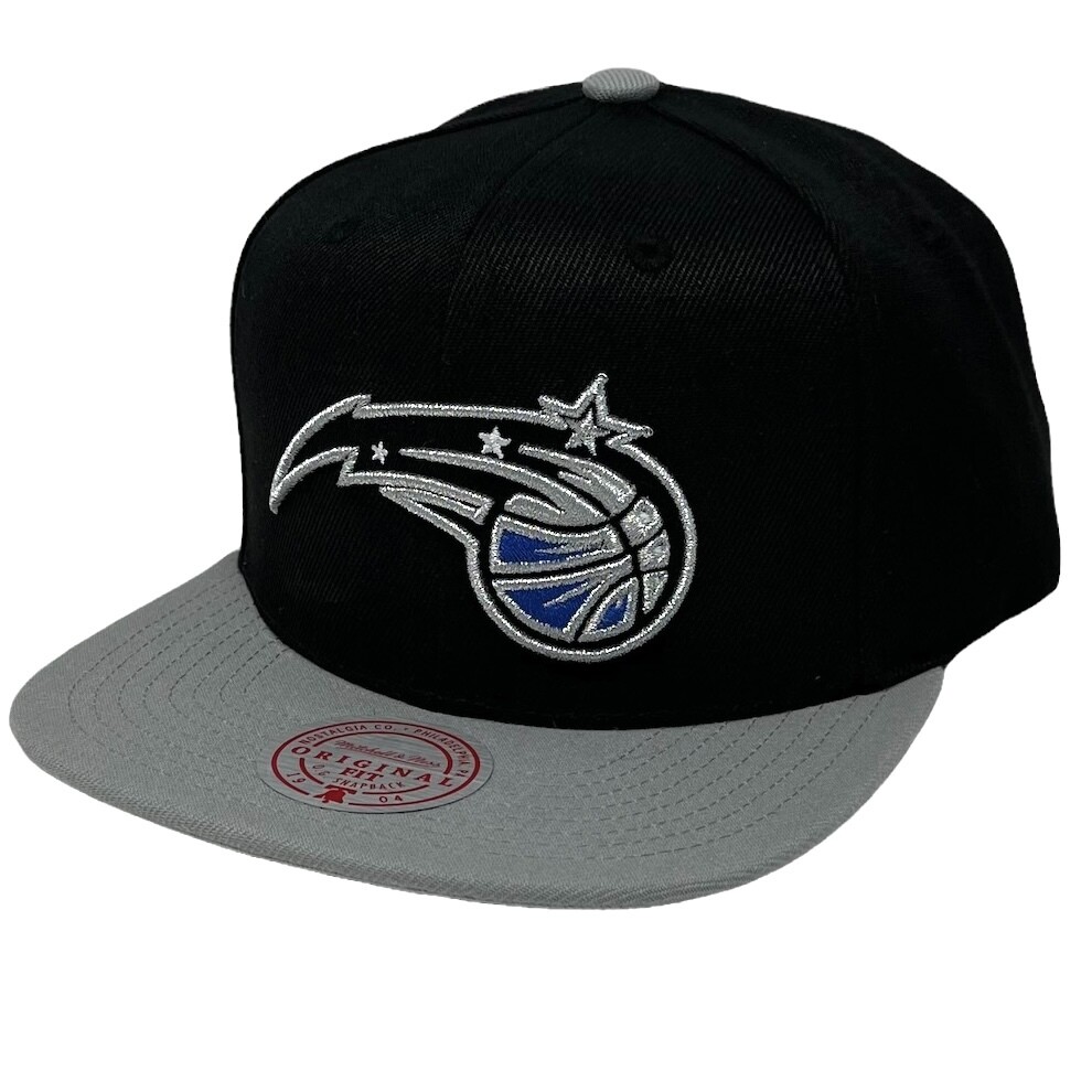 Orlando Magic Men’s Mitchell & Ness NBA Core Basic Snapback Hat