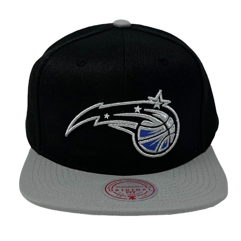 Orlando Magic Men’s Mitchell & Ness NBA Core Basic Snapback Hat