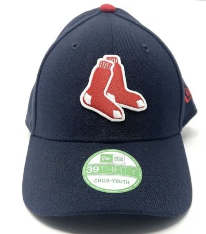 Boston Red Sox Child-Youth New Era 39Thirty Hat