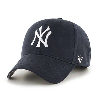 New York Yankees Kids 47 Brand MVP Adjustable Hat