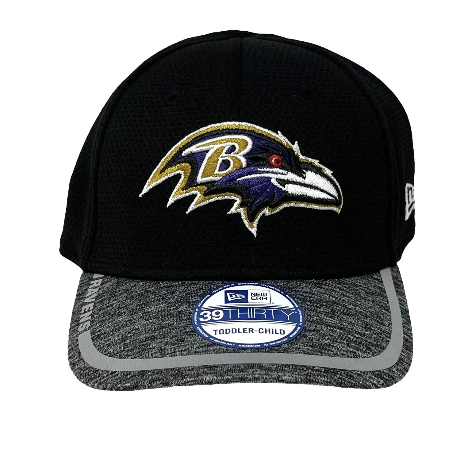 Baltimore Ravens Toddler-Child Hat New Era 39Thirty