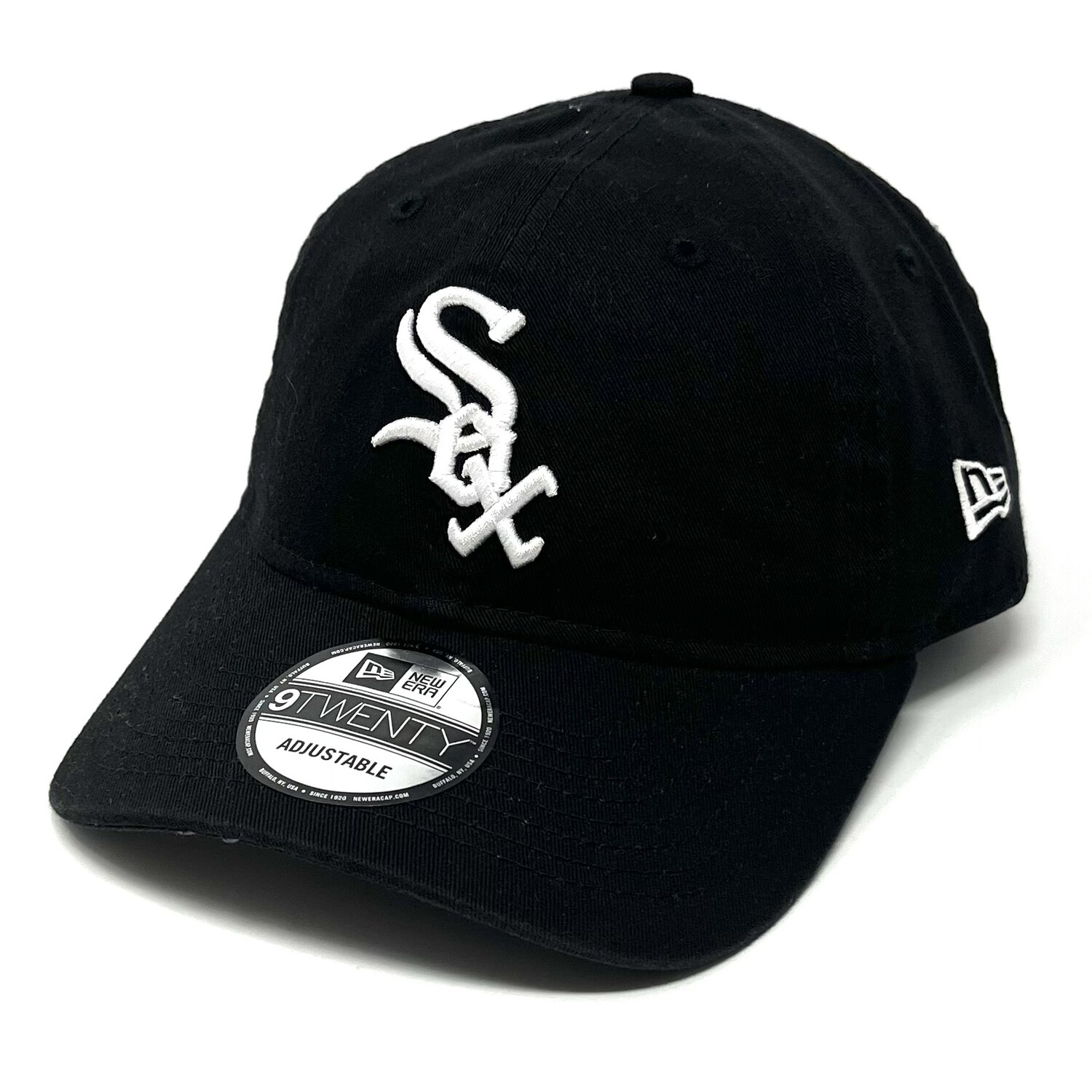 Chicago White Sox Men’s New Era 9Twenty Adjustable Hat