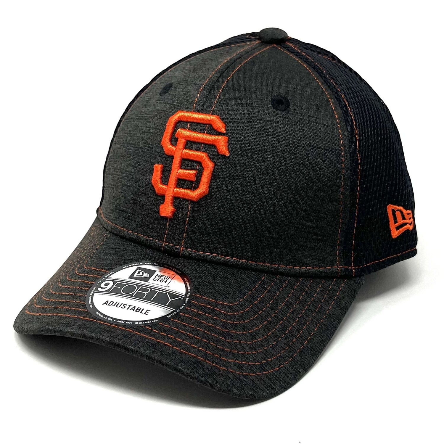San Francisco Giants Men's New Era 9Forty Adjustable Hat
