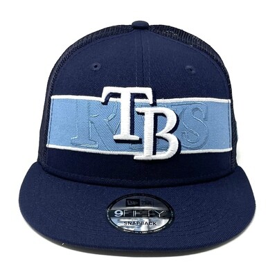 Tampa Bay Rays Mitchell & Ness Cooperstown Collection Wild Pitch