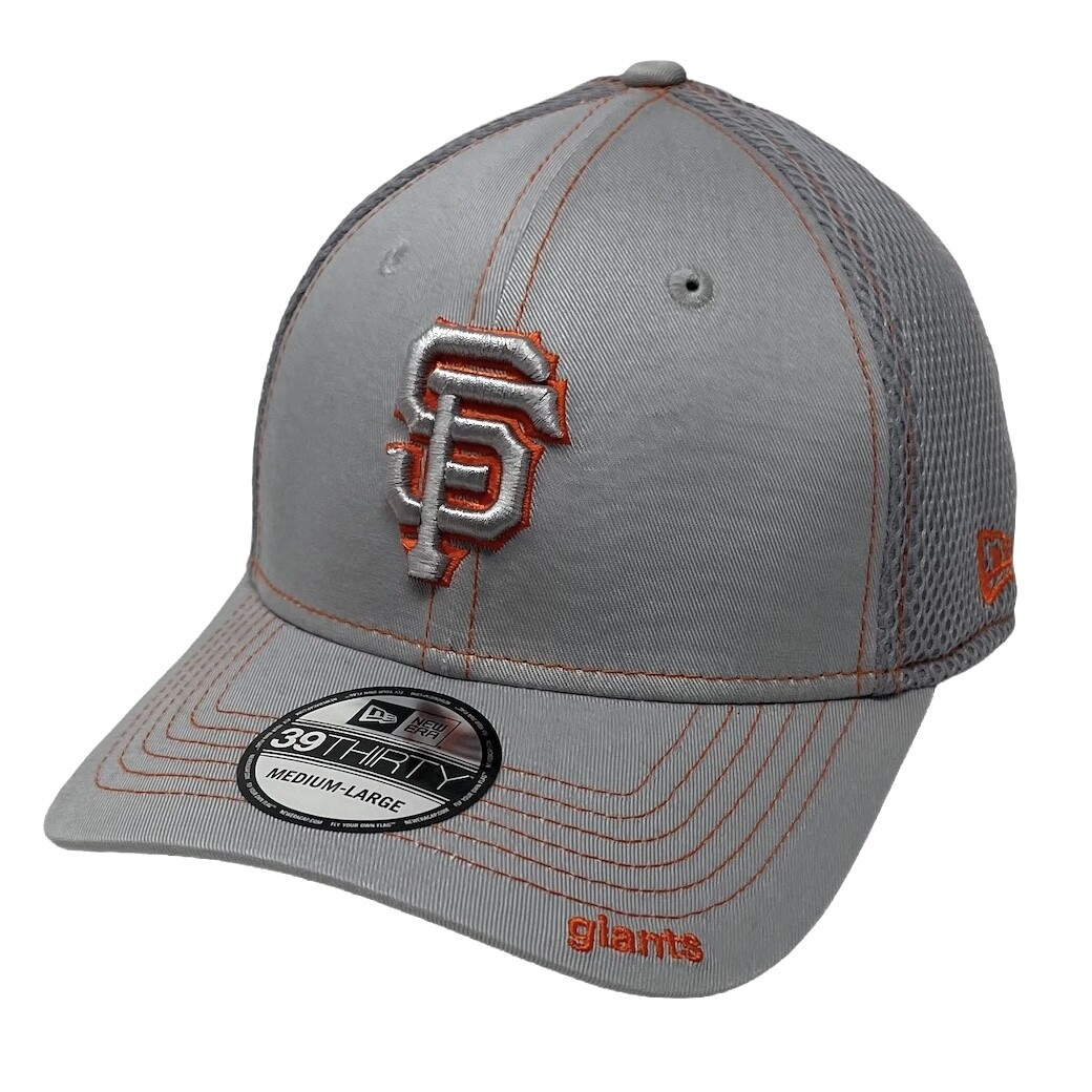 San Francisco Giants Men's New Era 39Thirty Neo Flex Fit Hat